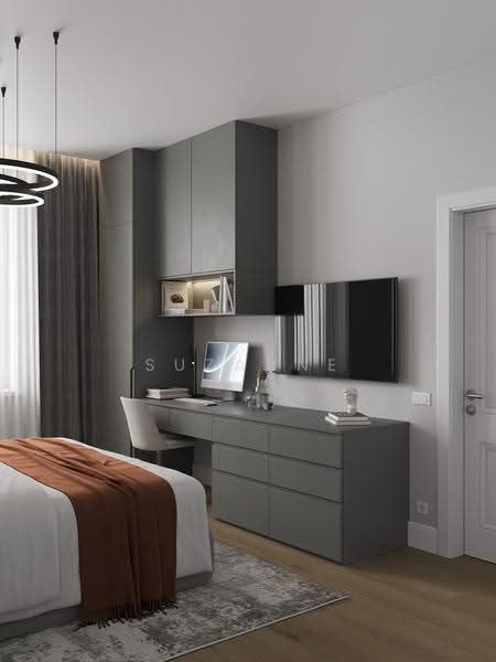 Condominium for Sale at The Rosewoodz @ Bukit Jalil - Suzanne Tan - Bedroom - PropertyGuru.com.my