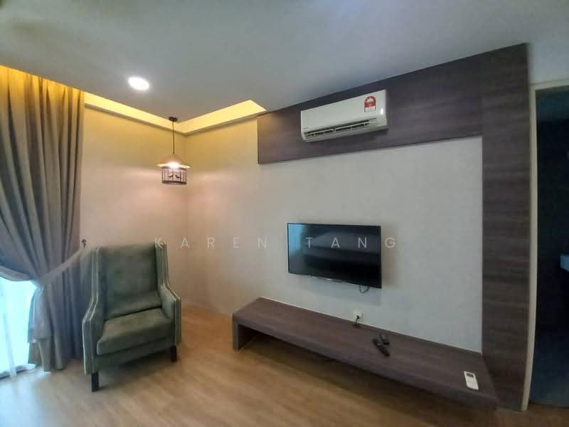 Rumah Bandar untuk Disewa di Seri Kembangan (Selangor) - Karen Tang - Living Room - PropertyGuru.com.my