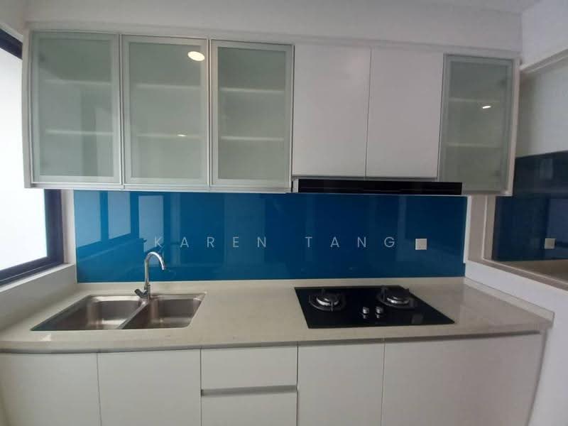 Rumah Bandar untuk Disewa di Seri Kembangan (Selangor) - Karen Tang - Kitchen - PropertyGuru.com.my