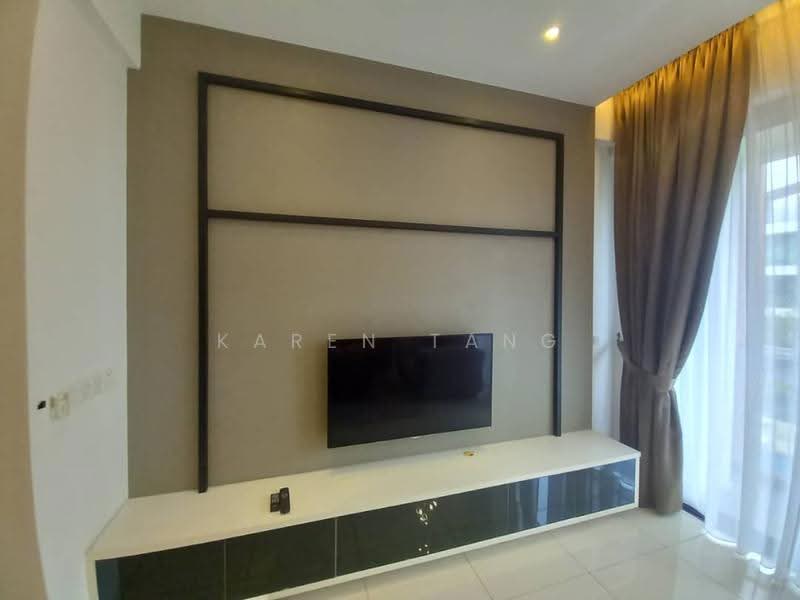 Rumah Bandar untuk Disewa di Seri Kembangan (Selangor) - Karen Tang - Living Room - PropertyGuru.com.my