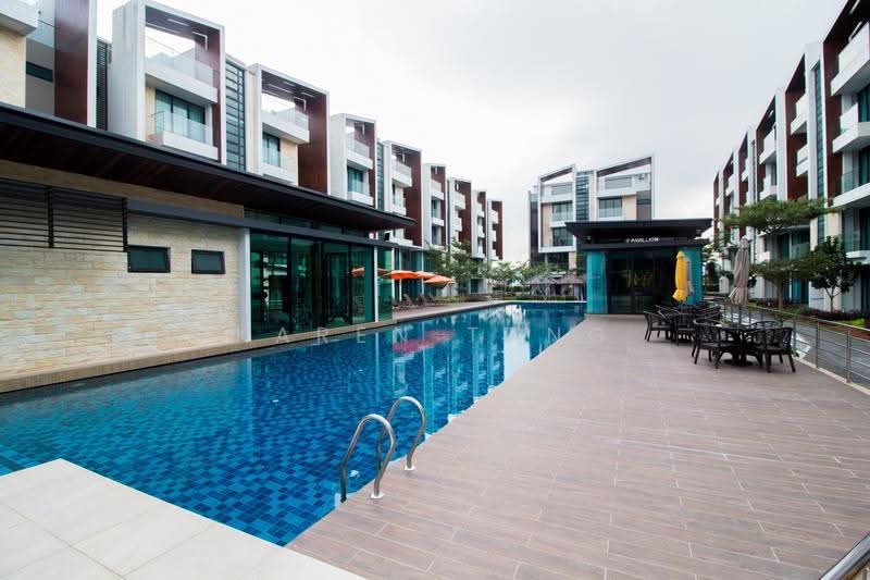 Rumah Bandar untuk Disewa di Seri Kembangan (Selangor) - Karen Tang - Exterior - PropertyGuru.com.my