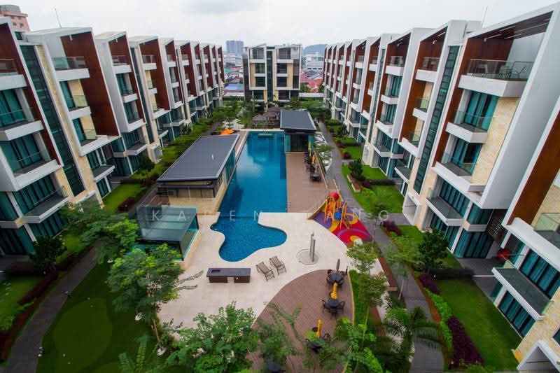 Rumah Bandar untuk Disewa di Seri Kembangan (Selangor) - Karen Tang - Exterior - PropertyGuru.com.my