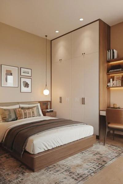 Condominium for Sale at The Rosewoodz @ Bukit Jalil - Suzanne Tan - Bedroom - PropertyGuru.com.my