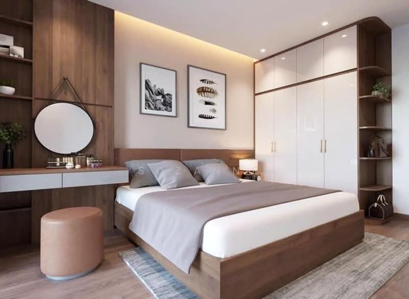 Condominium for Sale at The Rosewoodz @ Bukit Jalil - Suzanne Tan - Bedroom - PropertyGuru.com.my