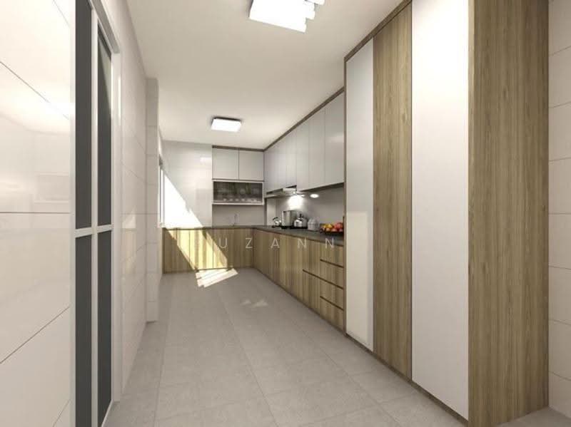 Condominium for Sale at The Rosewoodz @ Bukit Jalil - Suzanne Tan - Kitchen - PropertyGuru.com.my