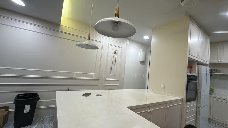 Kediaman Servis untuk Disewa di Atwater : Service Residences - Alex Ang - Kitchen - PropertyGuru.com.my