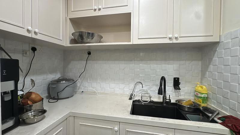 Kediaman Servis untuk Disewa di Atwater : Service Residences - Alex Ang - Kitchen - PropertyGuru.com.my