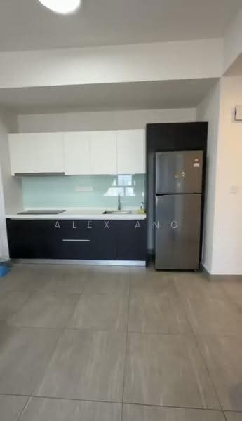 Kediaman Servis untuk Disewa di Atwater : Service Residences - Alex Ang - Kitchen - PropertyGuru.com.my