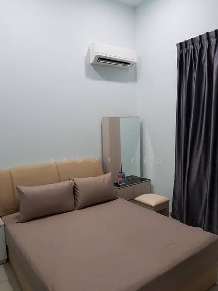 Rumah Teres 2-Tingkat untuk Disewa di Bukit Indah (Iskandar Puteri (Nusajaya)) - SAMMY TEO - Bedroom - PropertyGuru.com.my