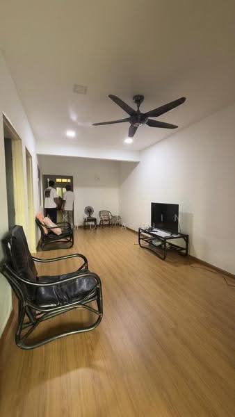 Rumah Teres 1-Tingkat untuk Dijual di Bandar Baru Uda (Tampoi) - Akmal Bin MD Ali - Living Room - PropertyGuru.com.my