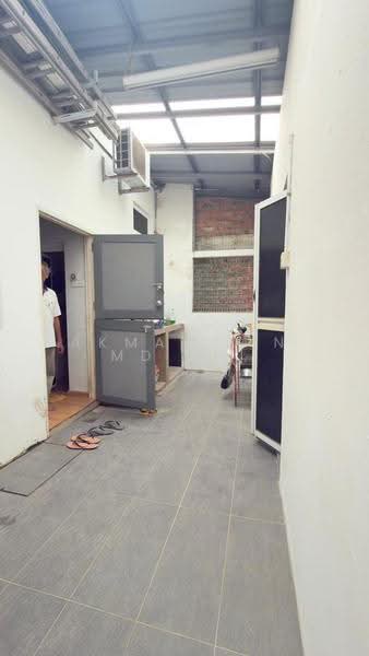 Rumah Teres 1-Tingkat untuk Dijual di Bandar Baru Uda (Tampoi) - Akmal Bin MD Ali - Exterior - PropertyGuru.com.my