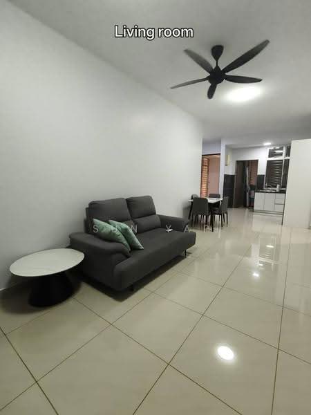 Service Residence for Rent at SKS Habitat - Sun Yap - Living Room - PropertyGuru.com.my