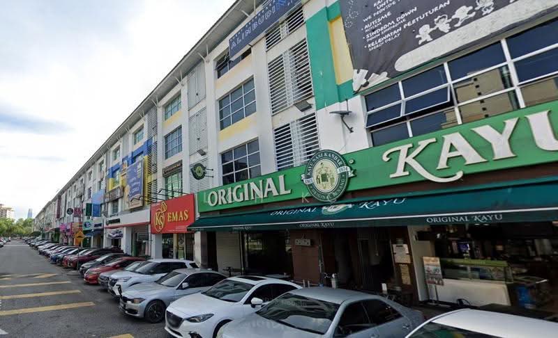 Shop for Rent in Bandar Sri Permaisuri (Cheras) - Loh KC - Exterior - PropertyGuru.com.my