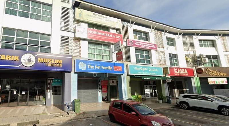 Shop for Rent in Bandar Sri Permaisuri (Cheras) - Loh KC - PropertyGuru.com.my