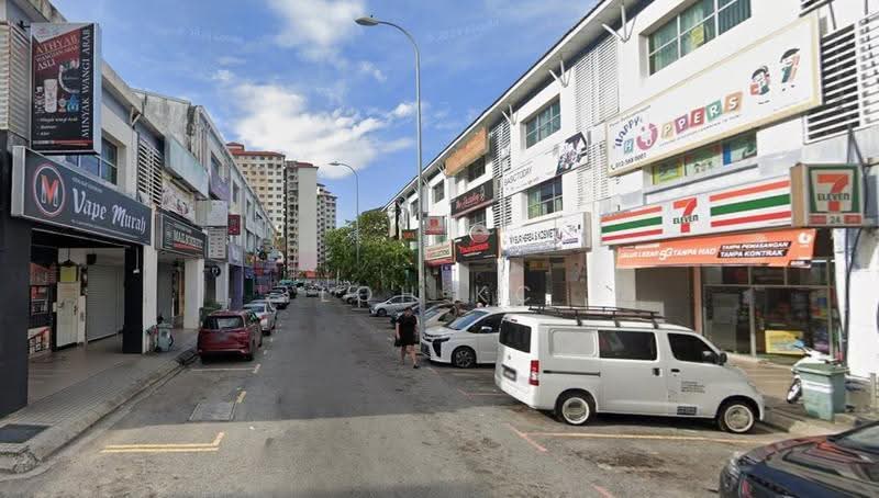 Shop for Rent in Bandar Sri Permaisuri (Cheras) - Loh KC - PropertyGuru.com.my