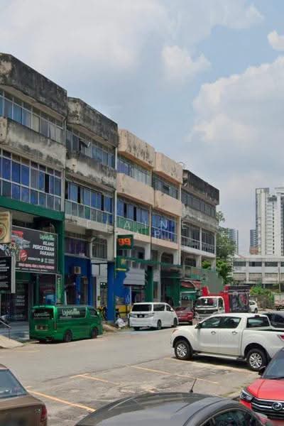Kedai untuk Dijual di Taman Alam Jaya (Cheras) - Elaine Yap - Exterior - PropertyGuru.com.my