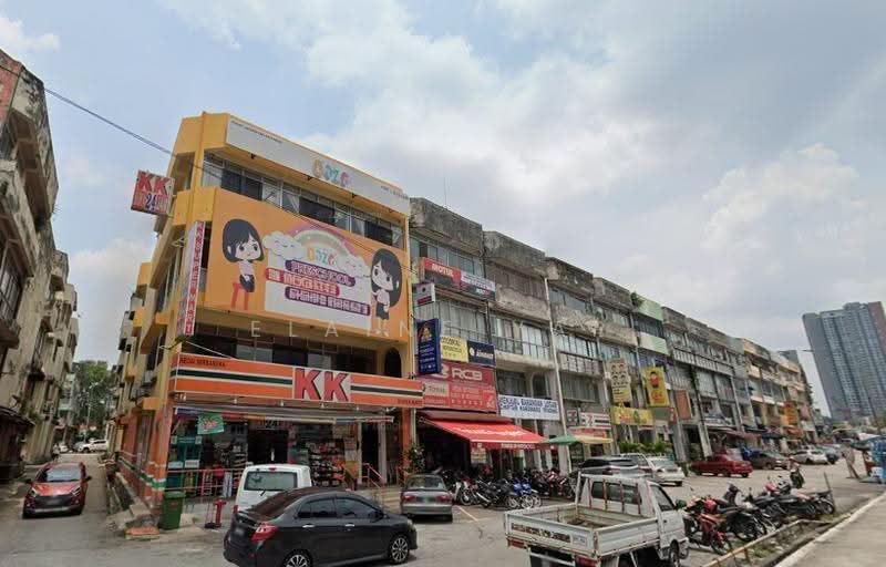 Kedai untuk Dijual di Taman Alam Jaya (Cheras) - Elaine Yap - Exterior - PropertyGuru.com.my