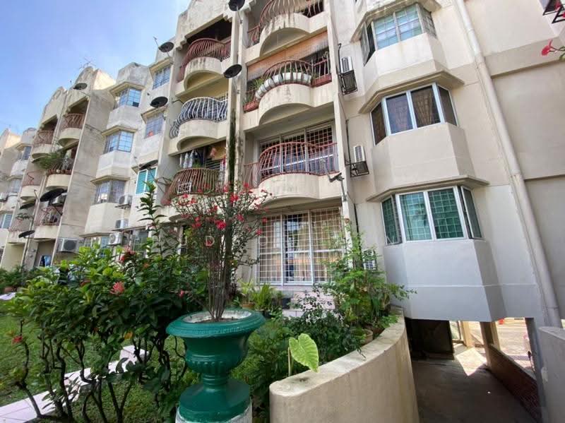 Condominium for Sale at Bella Vista - Hudson Tan - Exterior - PropertyGuru.com.my
