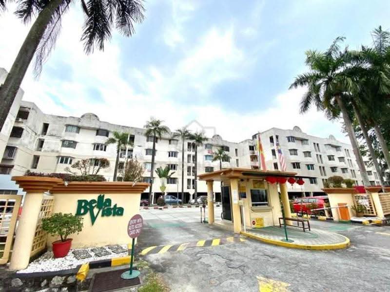 Condominium for Sale at Bella Vista - Hudson Tan - Exterior - PropertyGuru.com.my