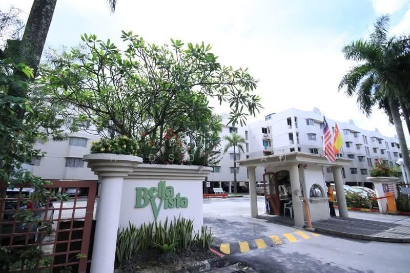 Condominium for Sale at Bella Vista - Hudson Tan - Exterior - PropertyGuru.com.my