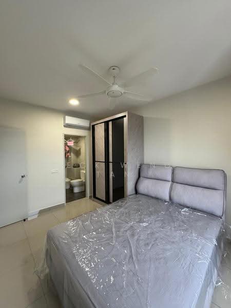 Kediaman Servis untuk Disewa di Duduk Se.Ruang @ Eco Sanctuary - Teck Weng Tan - Bedroom - PropertyGuru.com.my
