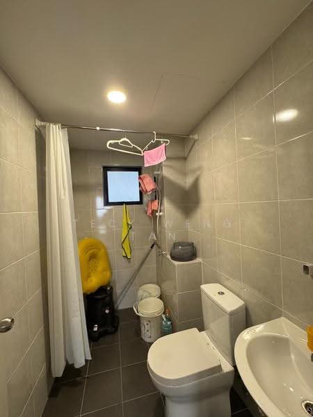Kediaman Servis untuk Disewa di Duduk Se.Ruang @ Eco Sanctuary - Teck Weng Tan - Bathroom - PropertyGuru.com.my