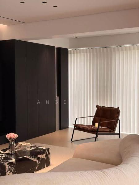 Service Residence for Sale at Sky Suites @ KLCC - Angel Ko - Living Room - PropertyGuru.com.my