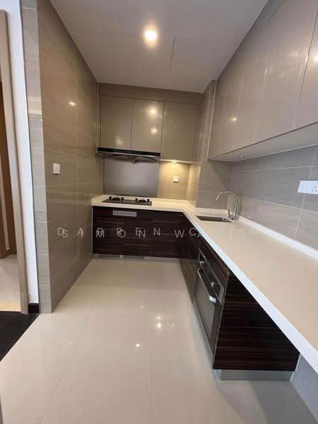 Kondominium untuk Dijual di R&F Princess Cove Phase 2-Seine Region - Simon Wang - Kitchen - PropertyGuru.com.my