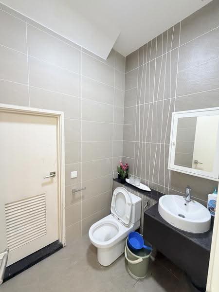 Semi-Detached House for Sale in Eco Botanic (Iskandar Puteri (Nusajaya)) - Tan Kai Lun - Bathroom - PropertyGuru.com.my