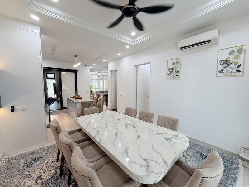 Semi-Detached House for Sale in Eco Botanic (Iskandar Puteri (Nusajaya)) - Tan Kai Lun - Dining Room - PropertyGuru.com.my
