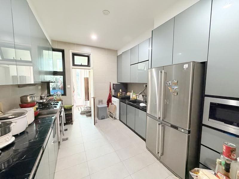 Semi-Detached House for Sale in Eco Botanic (Iskandar Puteri (Nusajaya)) - Tan Kai Lun - Kitchen - PropertyGuru.com.my