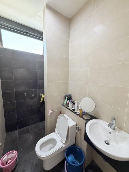 Semi-Detached House for Sale in Eco Botanic (Iskandar Puteri (Nusajaya)) - Tan Kai Lun - Bathroom - PropertyGuru.com.my