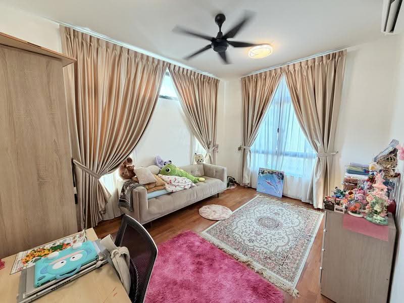 Semi-Detached House for Sale in Eco Botanic (Iskandar Puteri (Nusajaya)) - Tan Kai Lun - Bedroom - PropertyGuru.com.my