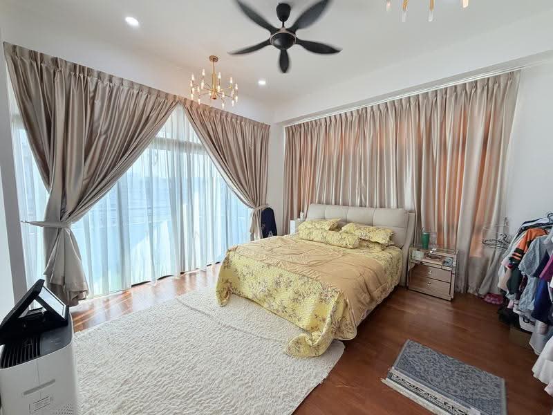 Semi-Detached House for Sale in Eco Botanic (Iskandar Puteri (Nusajaya)) - Tan Kai Lun - Bedroom - PropertyGuru.com.my