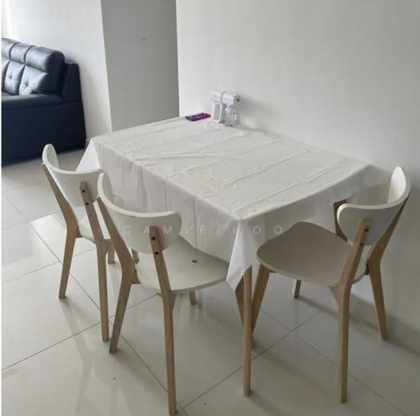 Kediaman Servis untuk Dijual di Shamelin Star - Camie Hoo - Dining Room - PropertyGuru.com.my