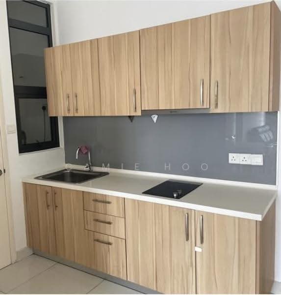 Kediaman Servis untuk Dijual di Shamelin Star - Camie Hoo - Kitchen - PropertyGuru.com.my