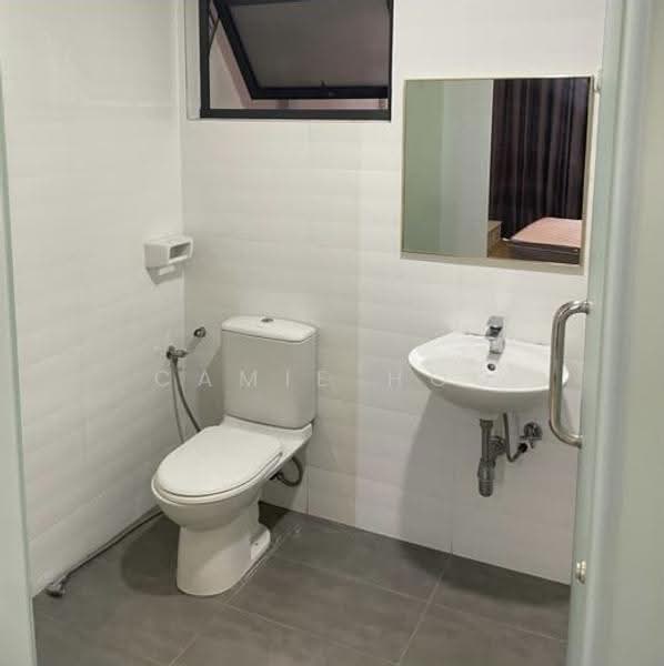 Kediaman Servis untuk Dijual di Shamelin Star - Camie Hoo - Bathroom - PropertyGuru.com.my