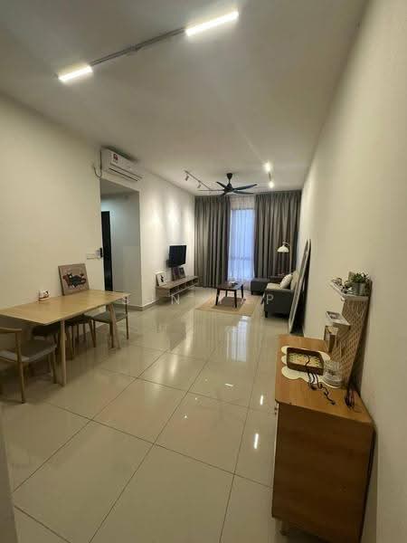 Service Residence for Rent at Veranda Residence - Sun Yap - Living Room - PropertyGuru.com.my