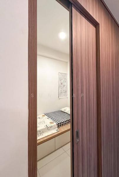 Service Residence for Rent at Veranda Residence - Sun Yap - Bedroom - PropertyGuru.com.my