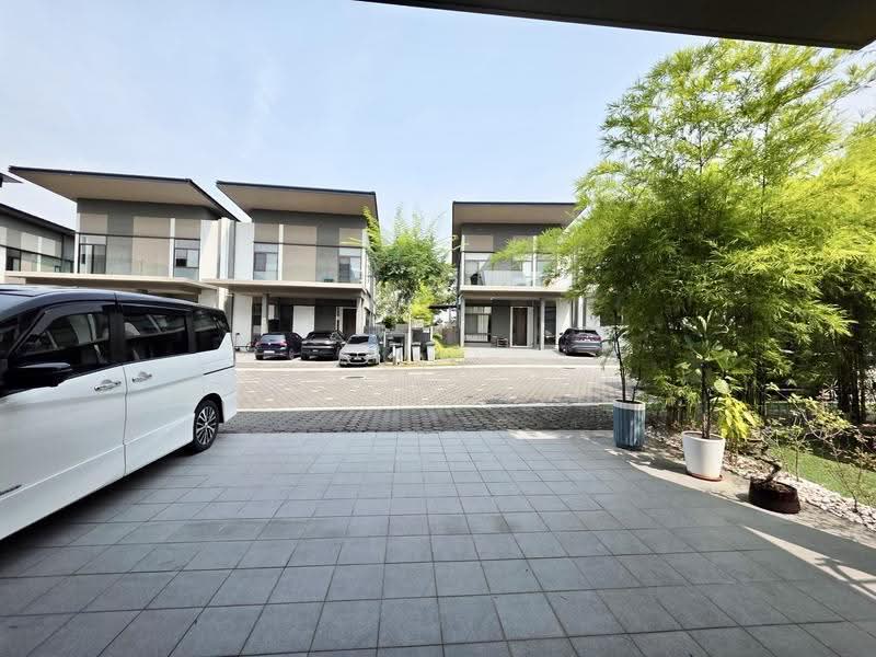 Semi-Detached House for Sale in Iskandar Puteri (Nusajaya) (Johor) - Yik Tat - Exterior - PropertyGuru.com.my