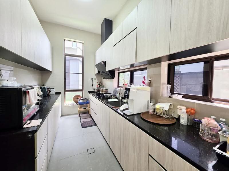 Semi-Detached House for Sale in Iskandar Puteri (Nusajaya) (Johor) - Yik Tat - Kitchen - PropertyGuru.com.my