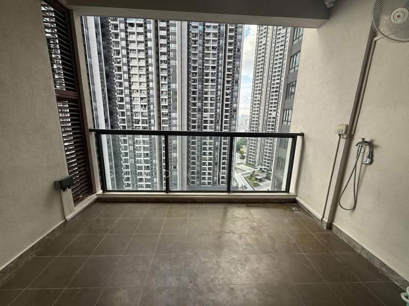 Condominium for Sale at R&F Princess Cove Phase 2-Seine Region - Simon Wang - Balcony - PropertyGuru.com.my