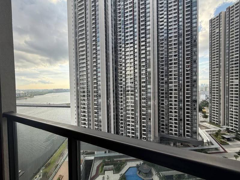 Condominium for Sale at R&F Princess Cove Phase 2-Seine Region - Simon Wang - Balcony - PropertyGuru.com.my