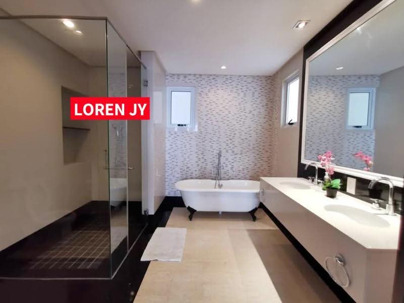 Kondominium untuk Dijual di Andaman @ Quayside - Loren Jia Ying - Bathroom - PropertyGuru.com.my