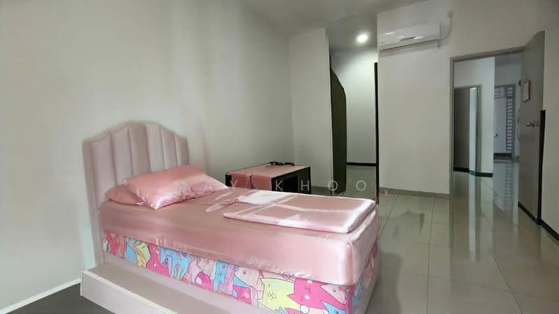 Kediaman Servis untuk Dijual di Seasons Amara Larkin - May Khoo - Bedroom - PropertyGuru.com.my