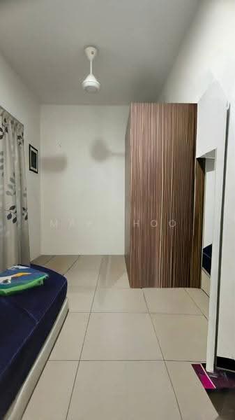 Kediaman Servis untuk Dijual di Seasons Amara Larkin - May Khoo - Bedroom - PropertyGuru.com.my