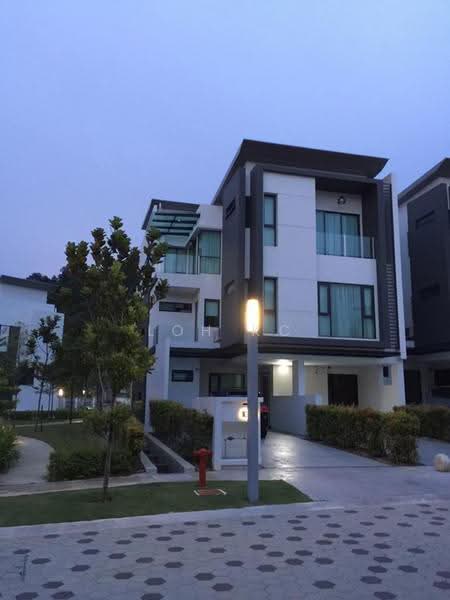 Rumah Bandar untuk Dijual di Sunway Montana (Setapak) - Loh KC - Exterior - PropertyGuru.com.my