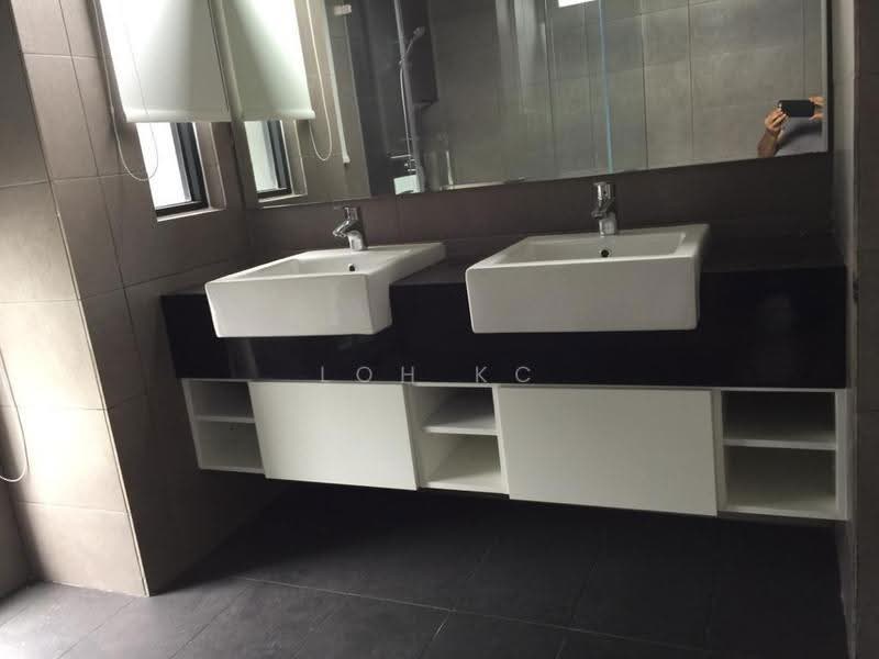 Rumah Bandar untuk Dijual di Sunway Montana (Setapak) - Loh KC - Bathroom - PropertyGuru.com.my