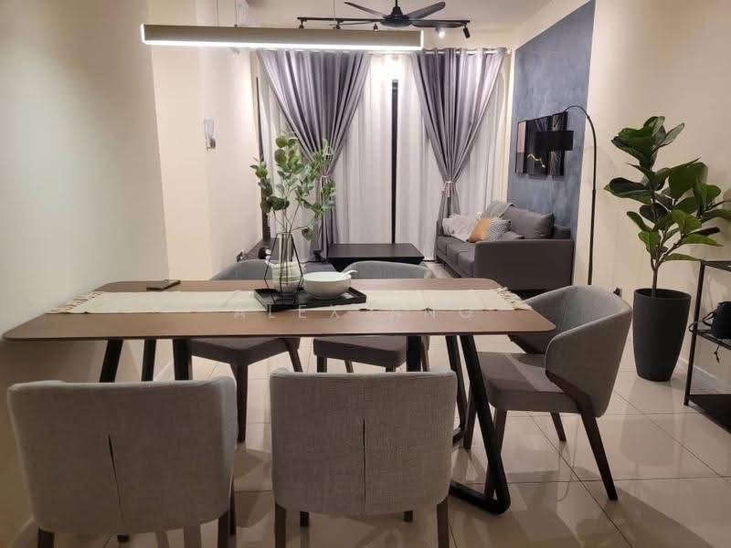 Kediaman Servis untuk Disewa di The Era @ Duta North - Alex Ang - PropertyGuru.com.my