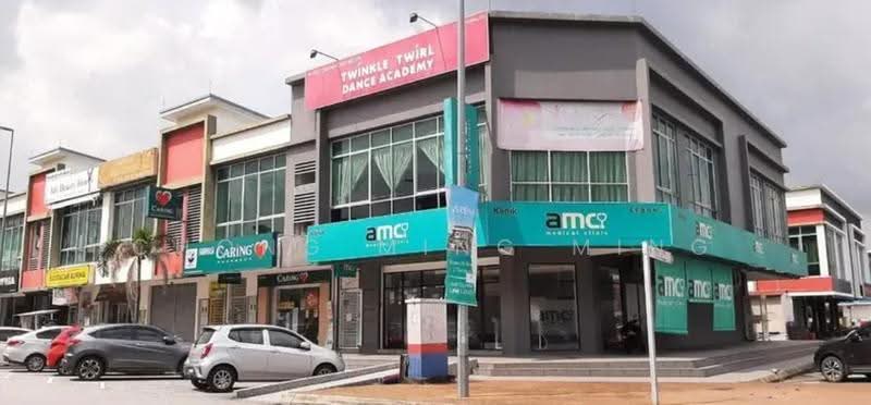 Shop / Office untuk Disewa di Seremban (Negeri Sembilan) - Chong Ming Ming - PropertyGuru.com.my